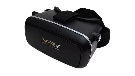Virtual Reality bril - VRi EVOLUTION 3S