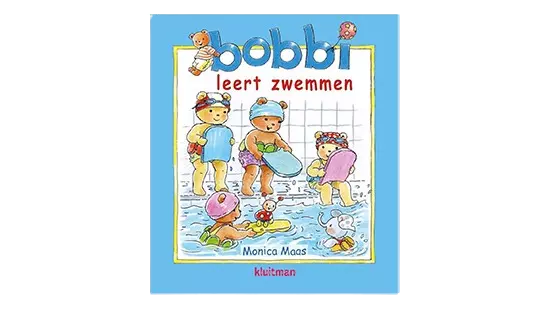 Bobbi - Bobbi leert zwemmen