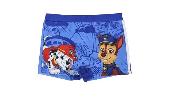 Paw Patrol Zwembroek Jongens