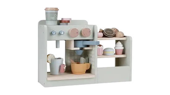 Little Dutch Koffiehoek FSC