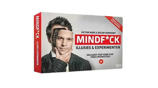 Mindfck Illusies en Experimenten - Smoke & Mirrors