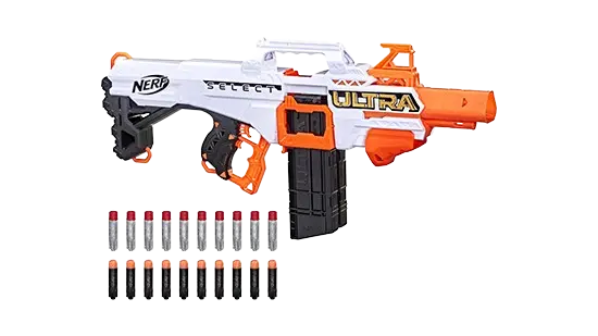 NERF Ultra Select - Blaster