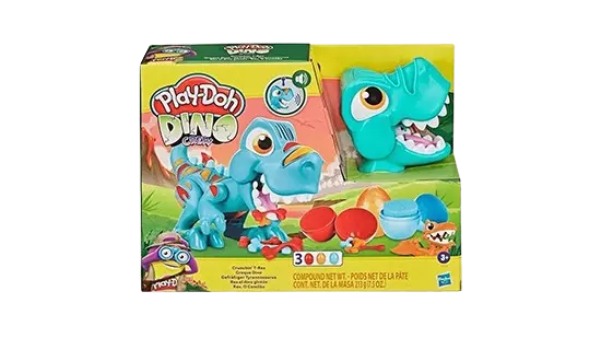 Play-Doh Dino Crew Happende T-Rex