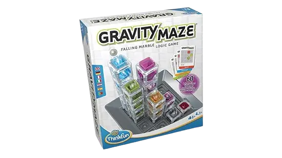 ThinkFun Gravity Maze - Breinbreker