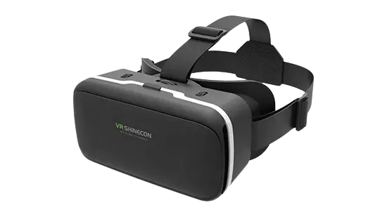 VR Bril Smartphone - 3D Virtual reality bril