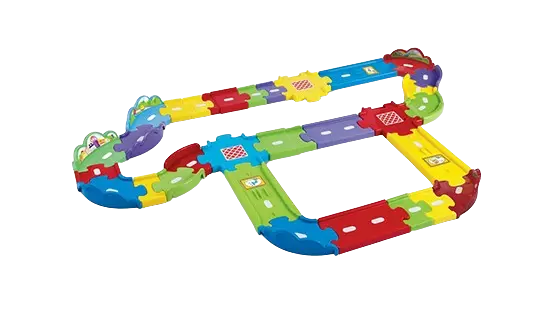 Vtech Toet Toet Auto's Wegdelen Deluxe Speelset