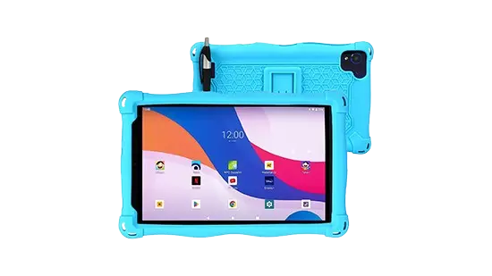 Biboza Kindertablet 8 inch - Touchscreen