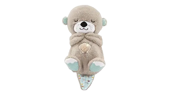 Fisher-Price Bedtijd Otter - Baby speelgoed