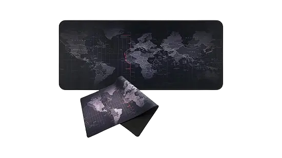 Muismat - Gaming Mousepad XXL - Onderlegger