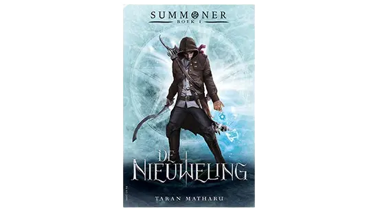 Summoner 1 - De nieuweling - Taran Matharu