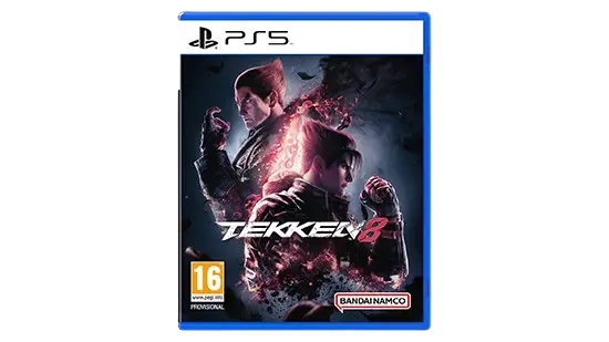 Tekken 8 - Standard Edition - PS5