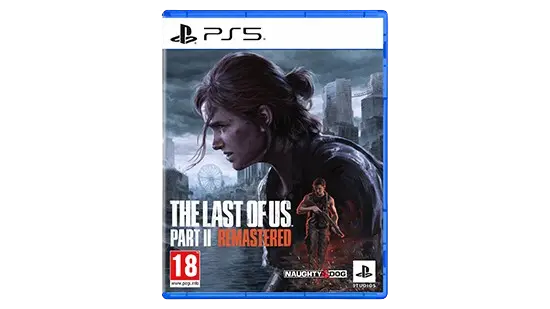 The Last of Us Part II Remastered - PS5