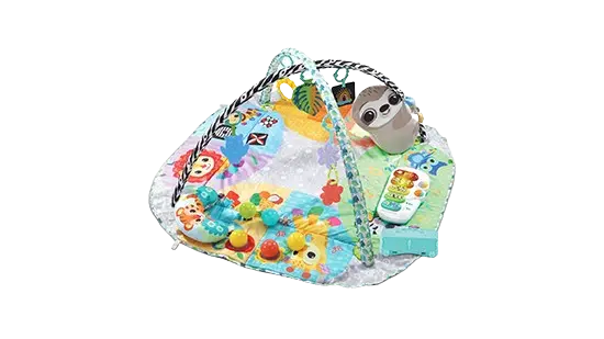 VTech Baby Dierenvriendjes Speelmat 7-in-1