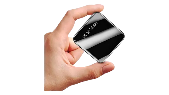 QuchiQ™ Powerbank 10000 mah Quick Charge